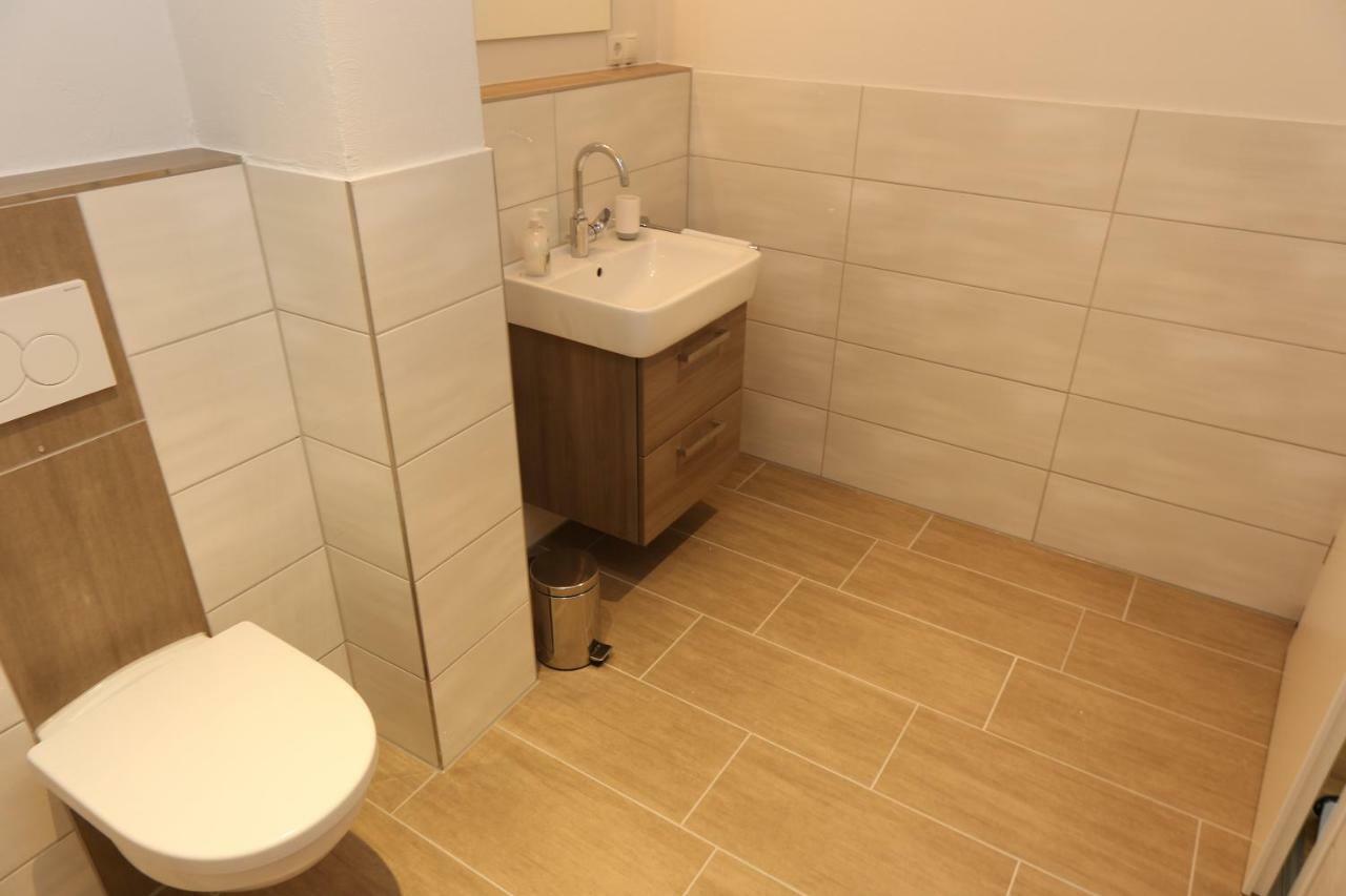 Villa Wasser Hoerstel Luaran gambar
