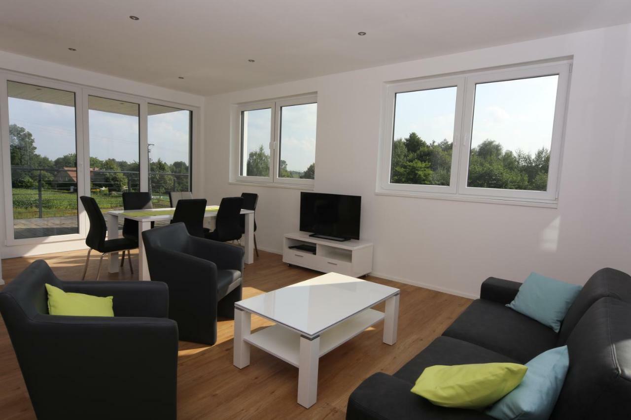 Villa Wasser Hoerstel Luaran gambar