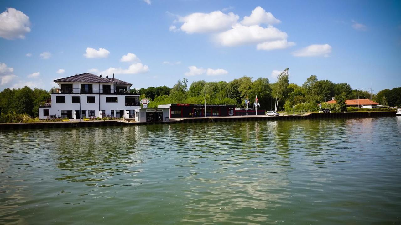 Villa Wasser Hoerstel Luaran gambar