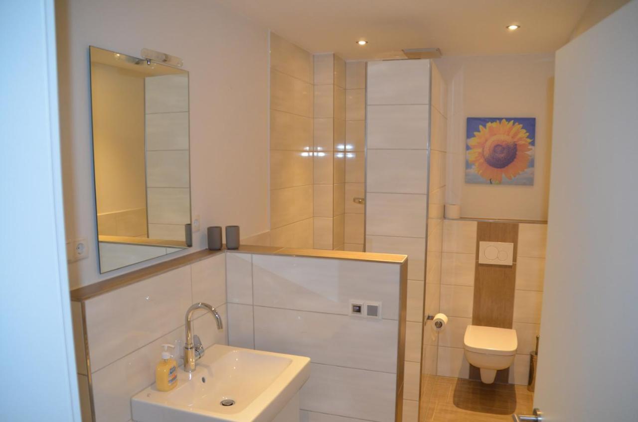 Villa Wasser Hoerstel Luaran gambar